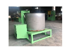 電燒結爐：電爐爐體選用耐受高溫防腐涂料防止腐蝕