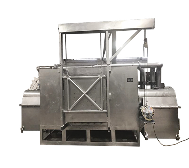 中頻電爐 中頻電爐