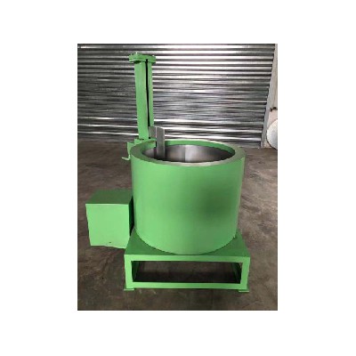 中頻電爐 中頻電爐